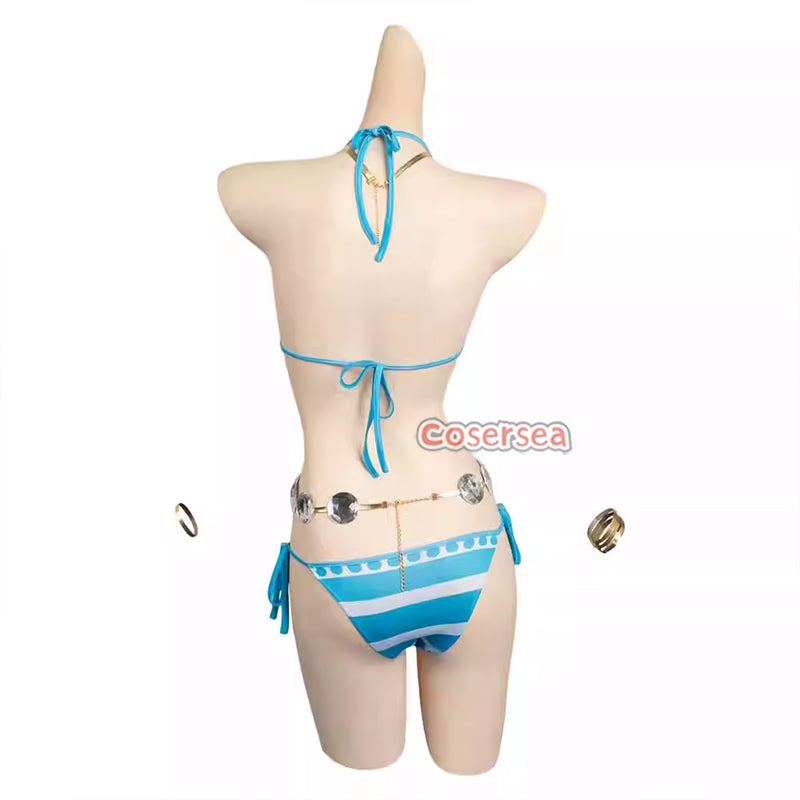 Nami Shell Corset