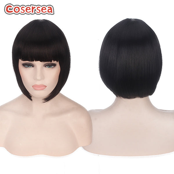 12 Colors 30cm Short Bobo Cosplay Wigs Anime Fashion Wigs