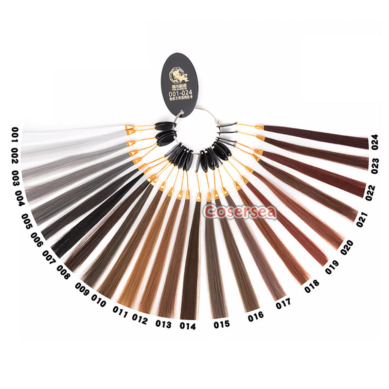 Cosersea 192 Colors Fashion Anime Classic Cosplay Color Palette – coserseas
