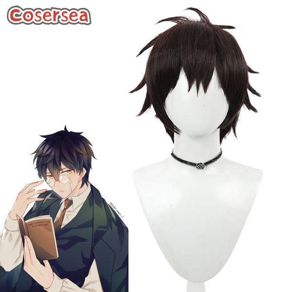 Mashle: Magic and Muscles Orter Madl Cosplay Wigs