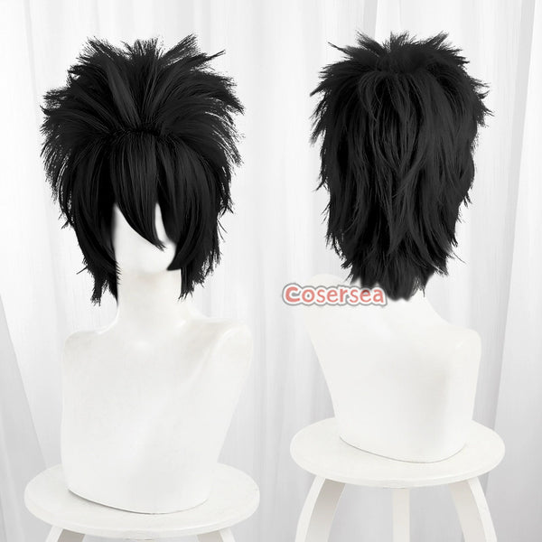 49 Colors 30cm Short Straight Anime Classic Cosplay Wigs