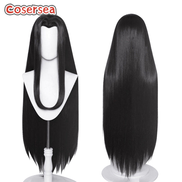 7 Colors 100cm Long Straight Halve Cosplay Wigs Women Fashion Wigs