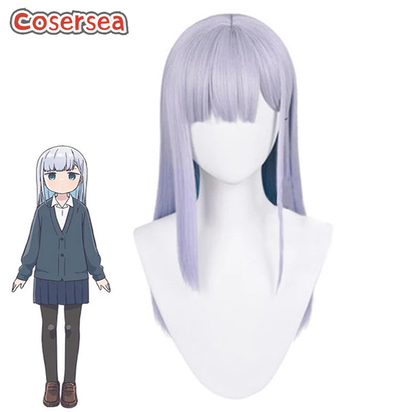 Aharen-san wa Hakarenai Aharen Reina Cosplay Wigs
