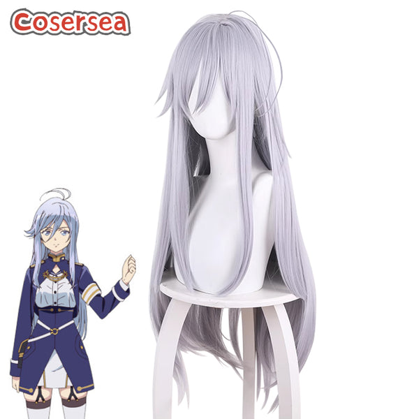Anime 86- Eighty Six Vladilena Milize Cosplay Wigs