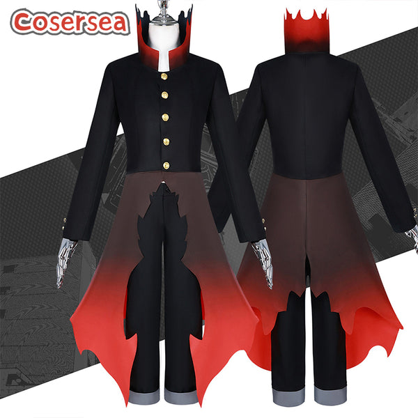 Anime Dan Da Dan Dandadan Okarun Ken Takakura Cosplay Costume