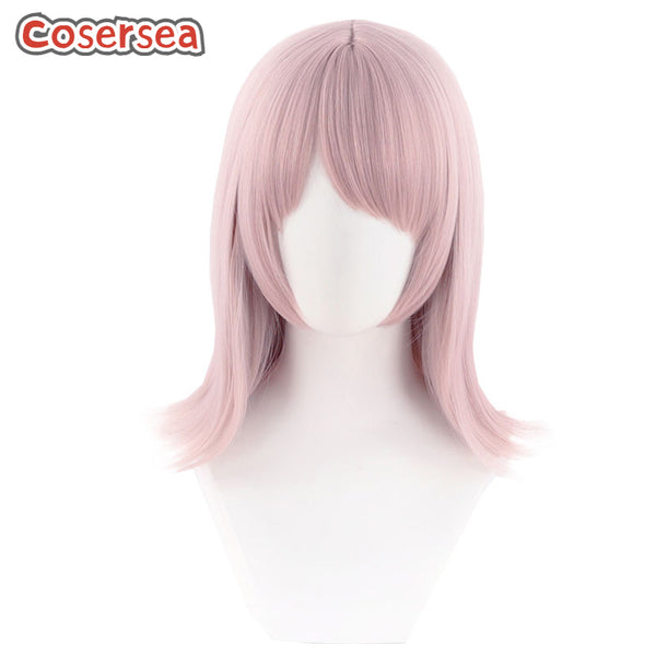 Anime Kiga 38cm Pink Cosplay Wigs