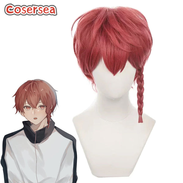 BLUE LOCK Kurona Ranze Cosplay Wigs