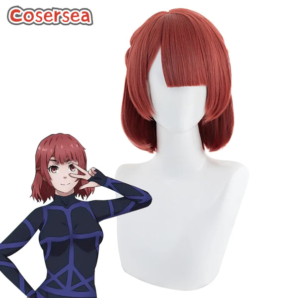 BLUE LOCK Teieri Anri Cosplay Wigs
