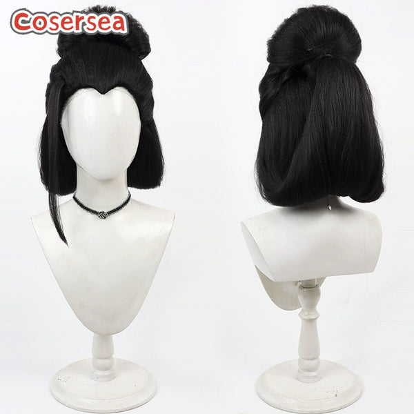 Black Myth: Wukong 4th Spider Sister Cosplay Wigs