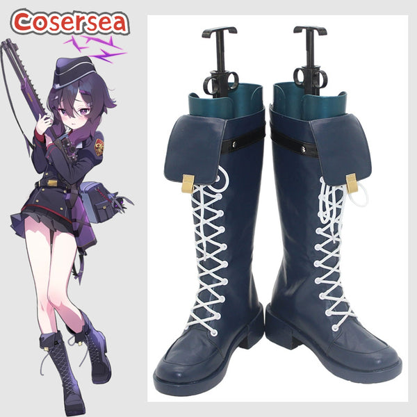Blue Archive Igusa Haruka Cosplay Shoes Cosplay Boot