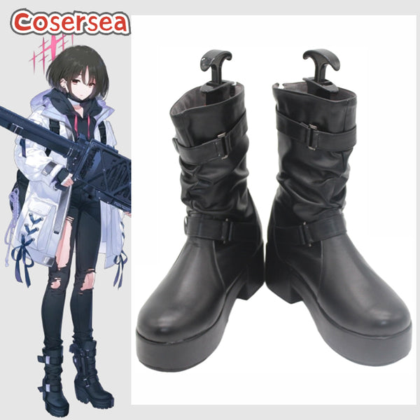 Blue Archive Imashino Misaki Cosplay Shoes Cosplay Boot