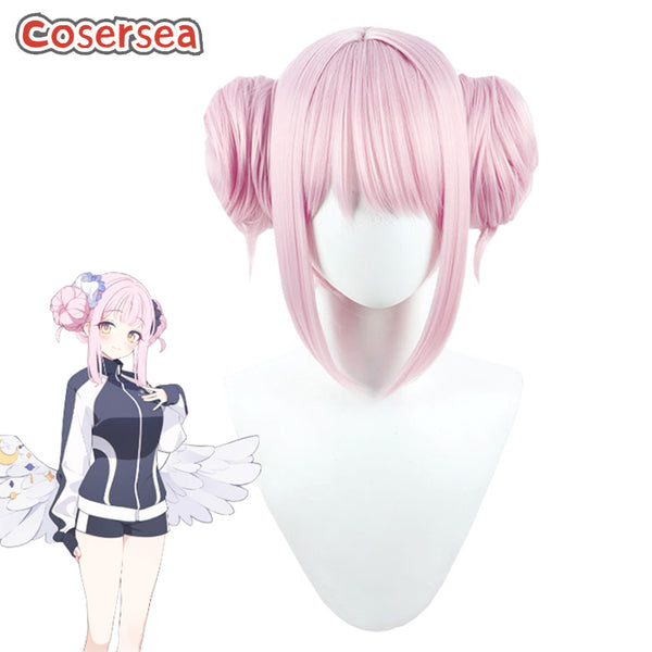 Blue Archive Misono Mika Cosplay Wigs
