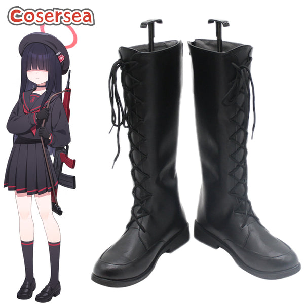 Blue Archive Nakamasa Ichika Cosplay Shoes Cosplay Boot