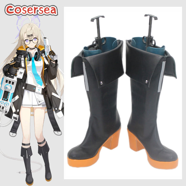 Blue Archive Otose Kotama Cosplay Shoes Cosplay Boot