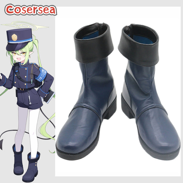 Blue Archive Tachibana Nozomi Cosplay Shoes Cosplay Boot