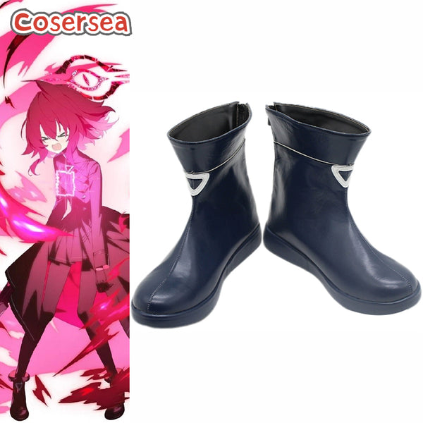 Blue Archive Takanashi Hoshino Cosplay Shoes Cosplay Boot