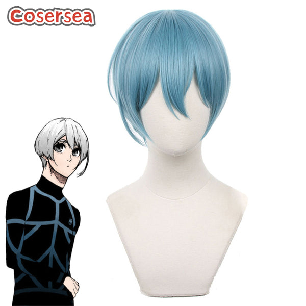 Blue Lock Yo Hiori Cosplay Wigs