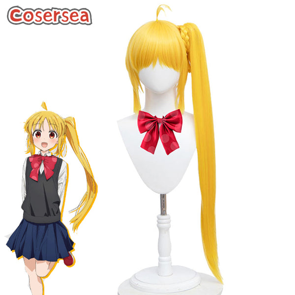Bocchi the Rock Nijika Ijichi Cosplay Wigs