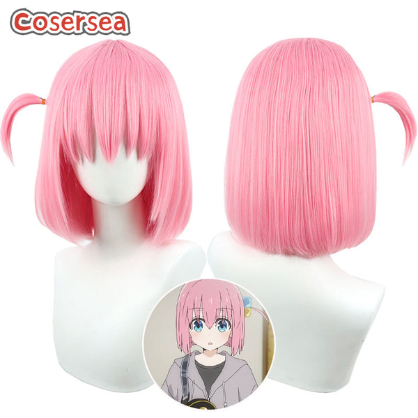 Bocchi the Rock Young Gotoh Hitori Cosplay Wigs