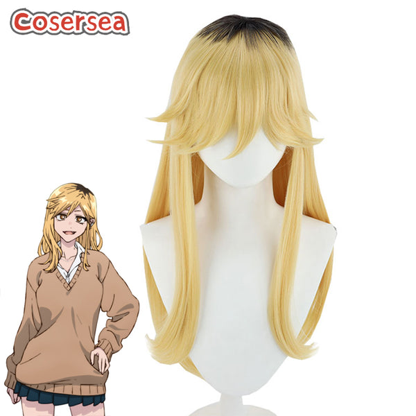 Call of the Night Kikyo Seri Cosplay Wigs