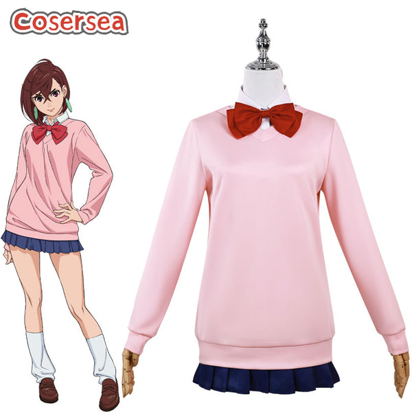 Dandadan Momo Ayase Cosplay Costume
