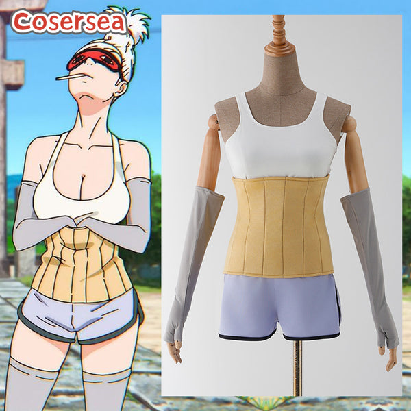 Dandadan Seiko Ayase Cosplay Costume
