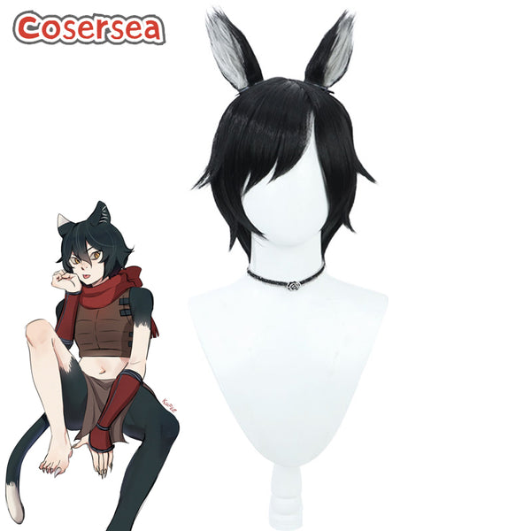 Delicious In Dungeon Izutsumi Cosplay Wigs