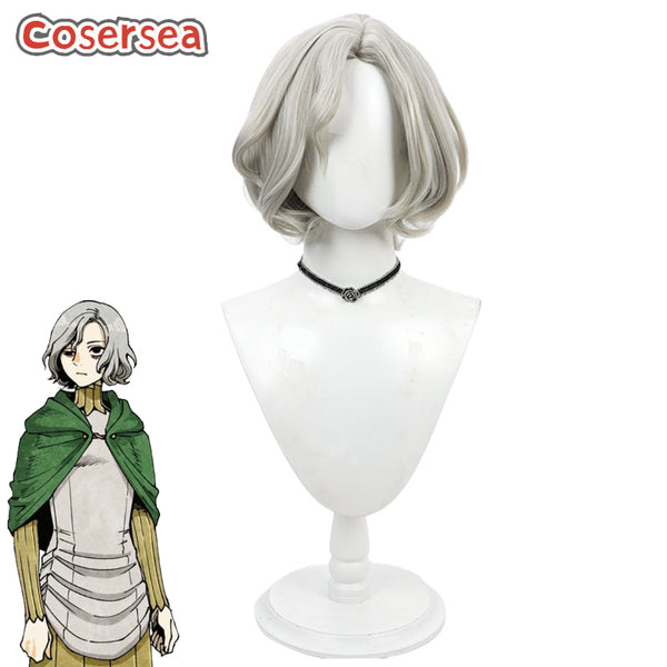 Delicious in Dungeon Mithrun Cosplay Wigs