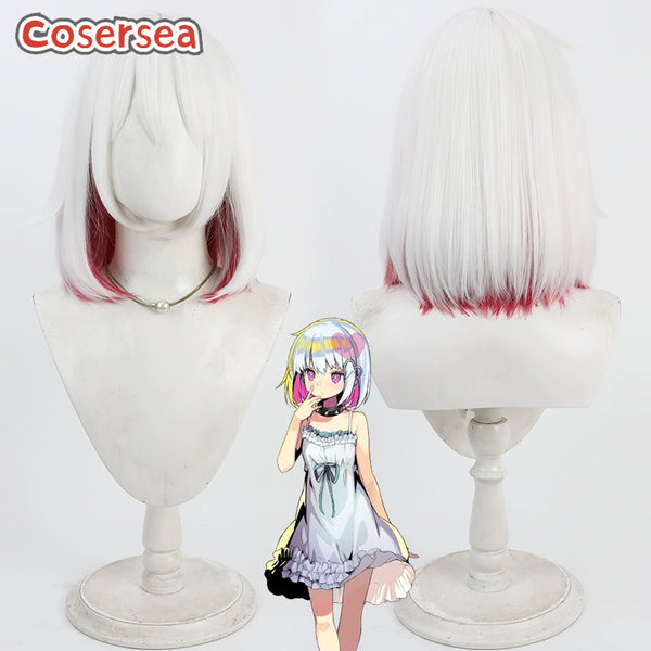 Dohna Dohna Let's Do Bad Things Together Porno Cosplay Wigs