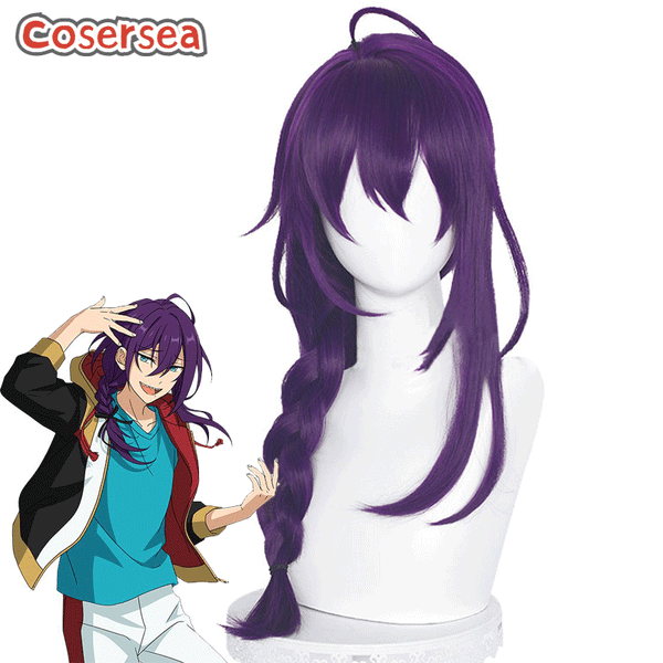 Ensemble Stars Ayase Mayoi Cosplay Wigs