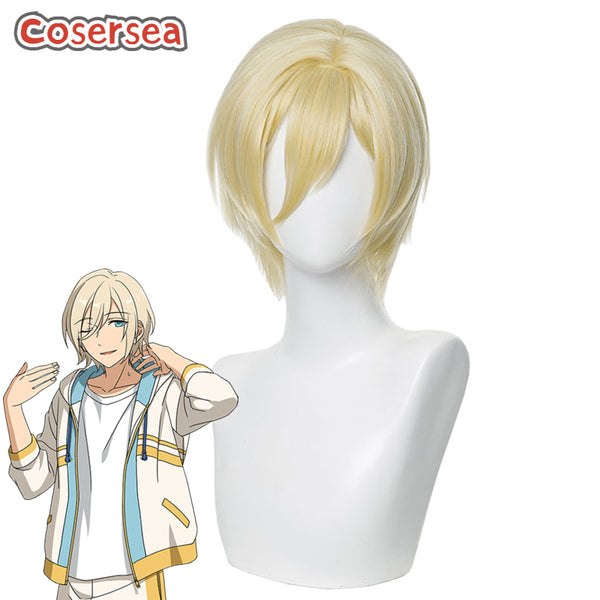 Ensemble Stars Tenshouin Eichi Cosplay Wigs