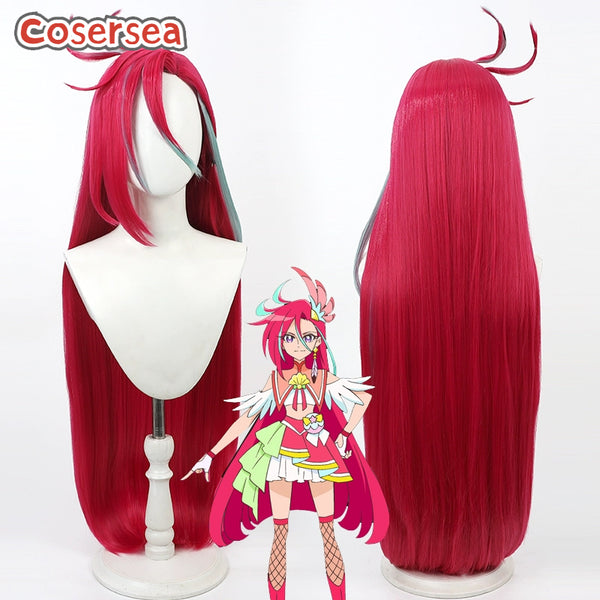 Futari wa Pretty Cure Cure Flamingo Takizawa Asuka Cosplay Wigs
