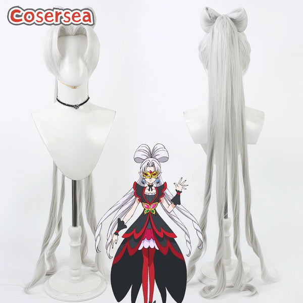 Fandom of Pretty Cure Sorashiro Hayate Cosplay Wigs