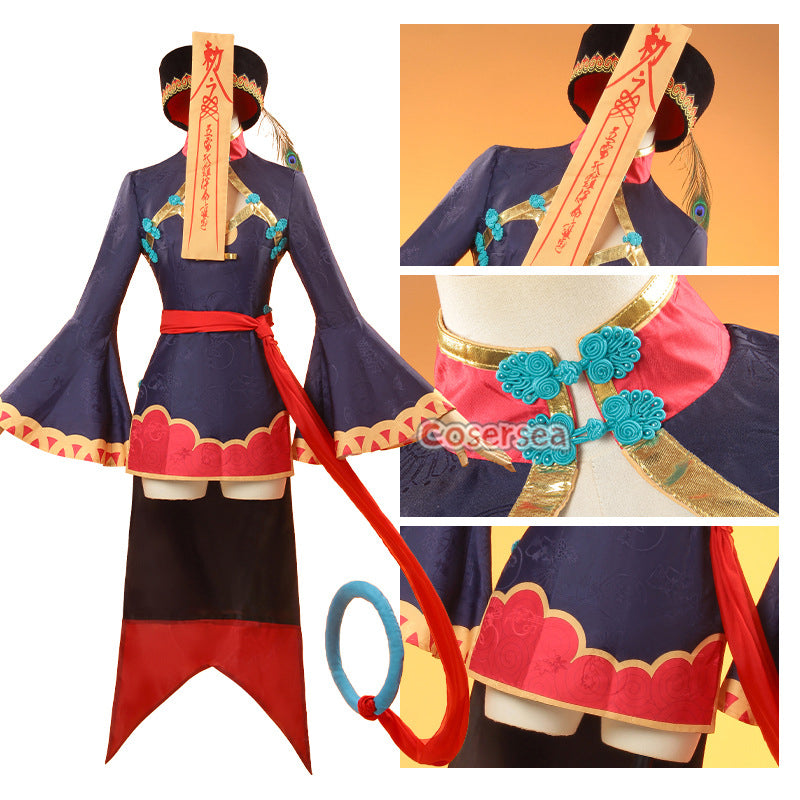 Cosersea Fate Grand Order Assassin Halloween Vampire Dress Cosplay Cos ...