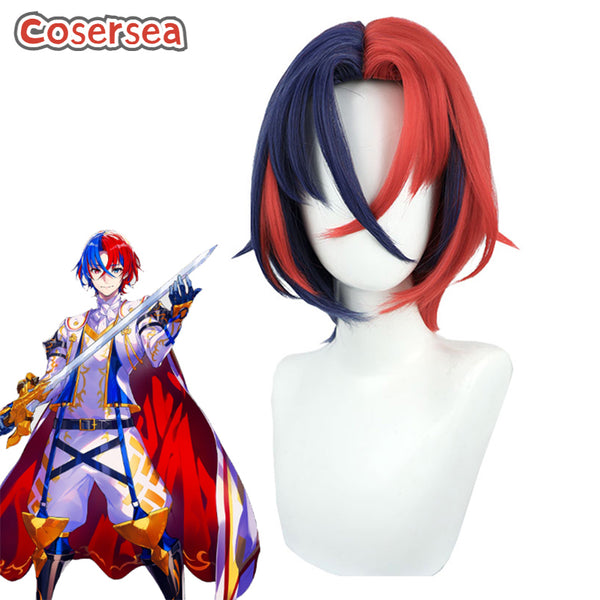 Fire Emblem Engage Alear Cosplay Wigs