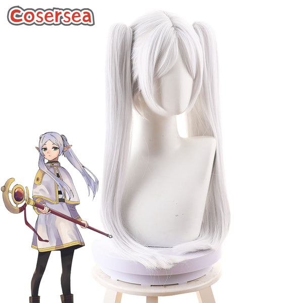 Frieren: Beyond Journey's End Frieren Cosplay Wigs