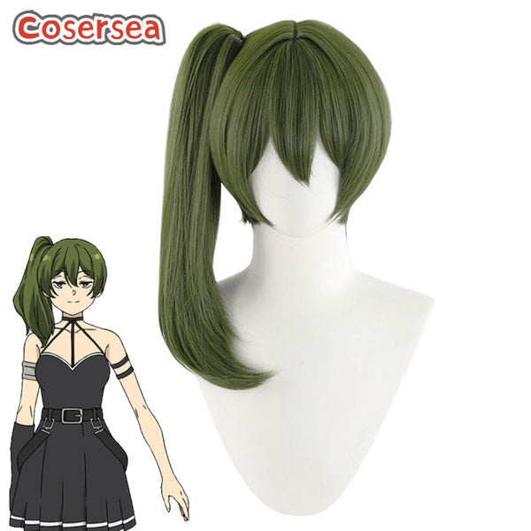 Frieren: Beyond Journey's End Übel Cosplay Wigs