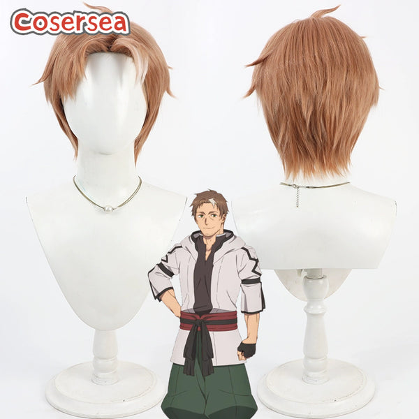 Cosersea From Old Country Bumpkin to Master Swordsman Beryl Gardinant Cosplay Wigs