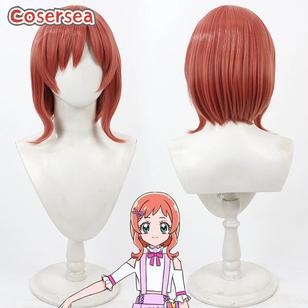 Futari wa Pretty Cure Cure Friendy Inukai Iroha Cosplay Wigs