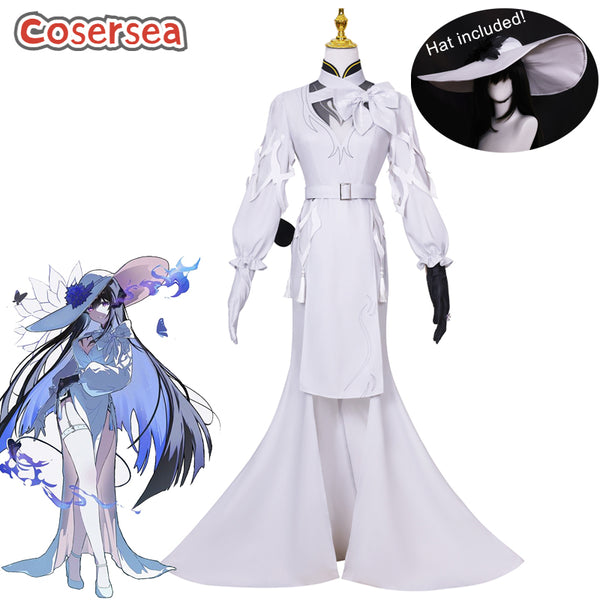 Game Honkai: Star Rail Constance Cosplay Costume