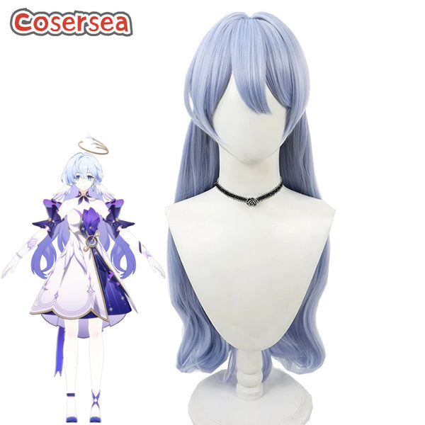 Game Honkai: Star Rail Robin Cosplay Wigs