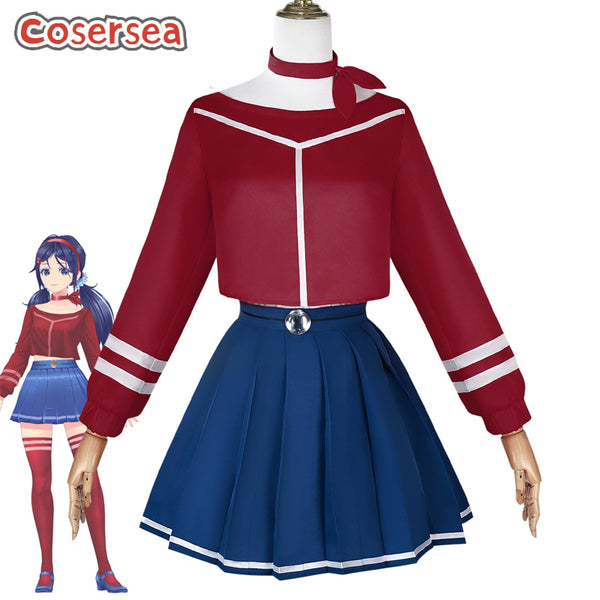 Game MiSide MiSide Cosplay Costume