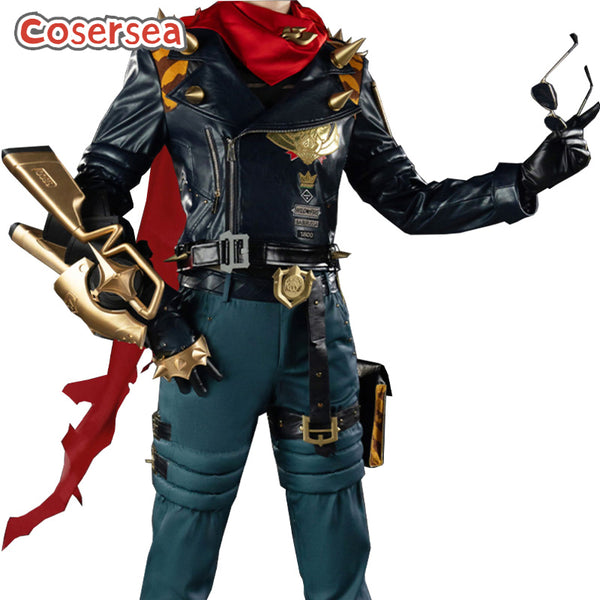 Game Zenless Zone Zero Lighter Cosplay Costume