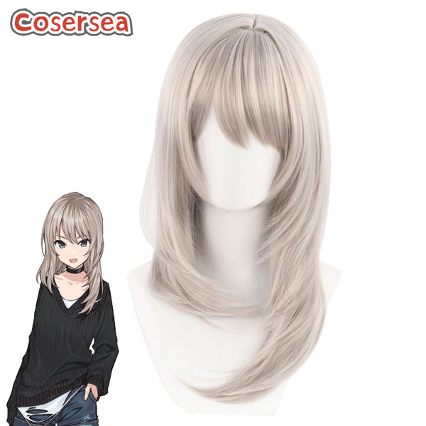 Girls Band Cry Momoka Kawaragi Cosplay Wigs