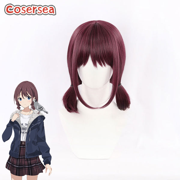 Girls Band Cry Nina Iseri Cosplay Wigs