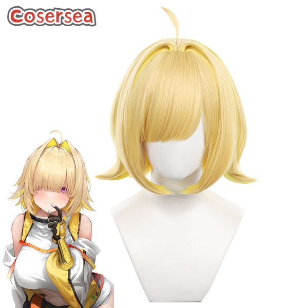 Goddess of Victory: Nikke Elegg Cosplay Wigs