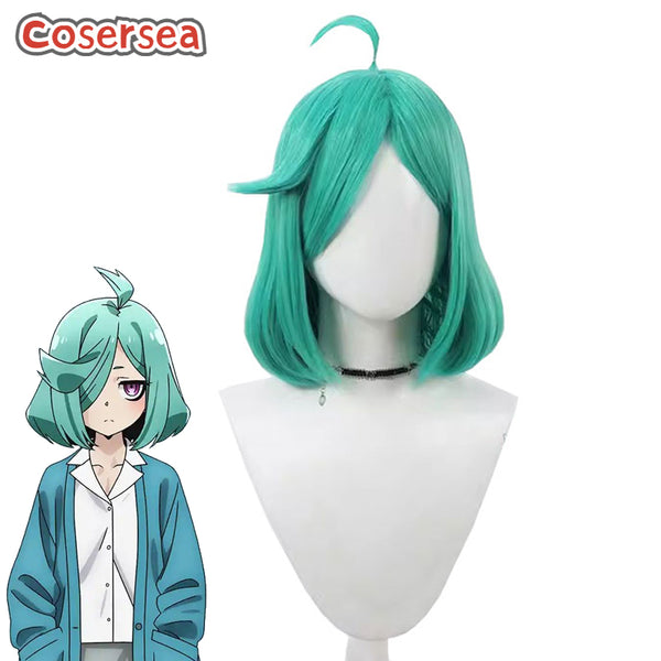 Gushing over Magical Girls Anemo Nemo Cosplay Wigs