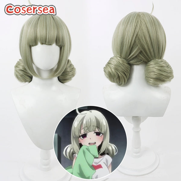 Gushing over Magical Girls Araga Kiwi Cosplay Wigs