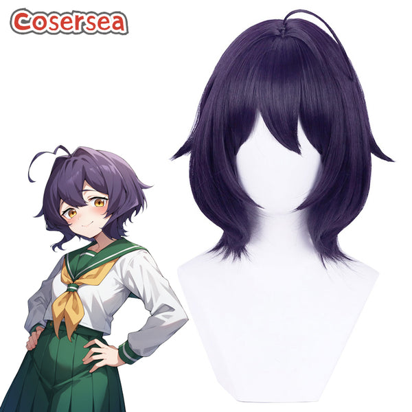 Gushing over Magical Girls Hiiragi Utena Cosplay Wigs