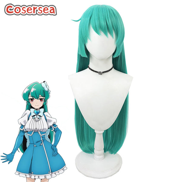 Gushing over Magical Girls Minakami Sayo Cosplay Wigs